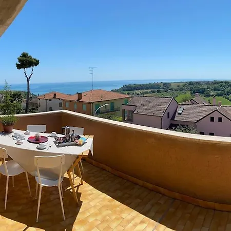 Daire Casa La Terrazza