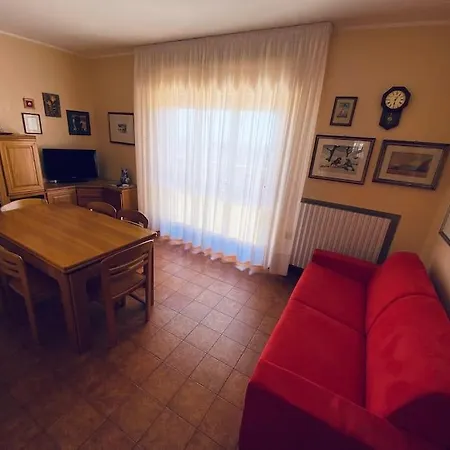 Casa La Terrazza * Campofilone