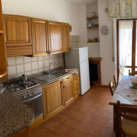 Casa La Terrazza Daire