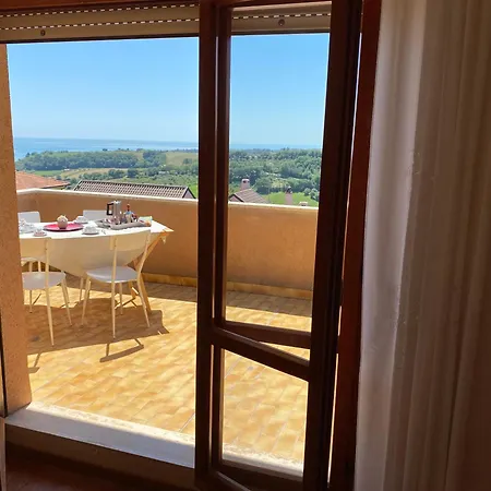 Casa La Terrazza * Campofilone