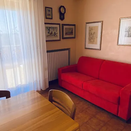 Casa La Terrazza Daire